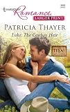 Luke: The Cowboy Heir (Harlequin Large Print Presents)