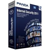 PANDA INTERNET SECURITY 2011 RETAIL CD 3 USER