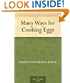 Many Ways for Cooking Eggs