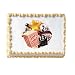 Movies Cake Decorating - 1 Do-It-Yourself Edible Cake Art Image