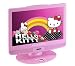 Hello Kitty 15.6-Inch 720P Widescreen Lcd Tft Tv With Dvd Player And Usb Port