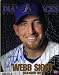 Brandon Webb Autographed/Hand Signed Arizona Diamondbacks August 2005 Official Program