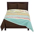 Chevron Bedding Tapestry - Multicolor (90x108")