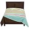 Chevron Bedding Tapestry - Multicolor (90x108")