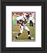 Framed Antoine Winfield Minnesota Vikings Photograph