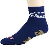 NBA Cleveland Cavaliers Navy Blue Slipper Socks