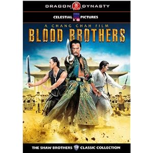 Blood Brothers [Import USA Zone 1]