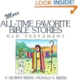 More All-Time Favorite Bible Stories Old Testament