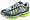 Charcoal/Lime