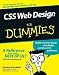 Books : Css Web Design For Dummies