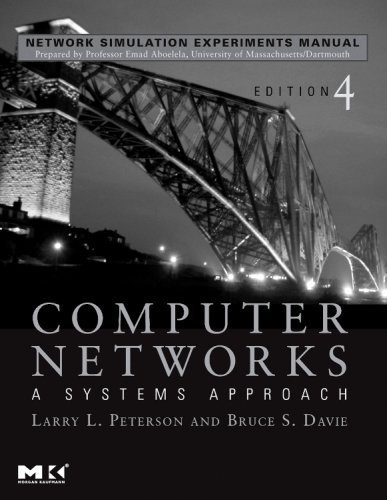 Network Simulation Experiments Manual (The Morgan Kaufmann Series in Networking)