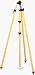 CST/Berger 69-100 Precise GPS Antenna tripod, adjustable 2m pole, fixed 2m spot