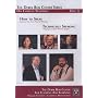 How to Speak: Lecture Tips from Patrick Winston and Technically Speaking: Making Complex Matters Simple, The Derek Bok Center Series On College Teaching