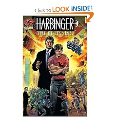 Harbinger: The Beginning