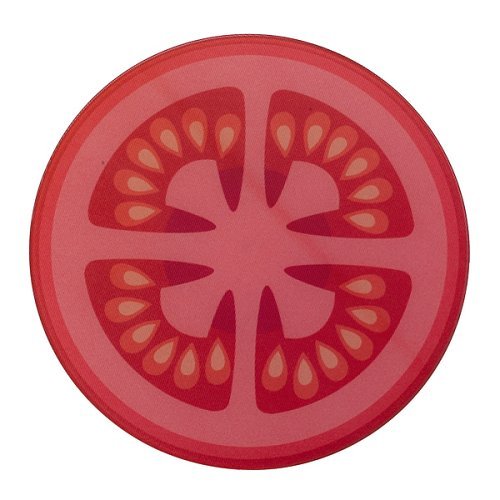 Joseph Joseph Tomato Worktop Saver - Glass Cutting Board by Chopping Blocks