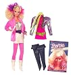 Barbie My Favorite Time Capsule 1986 Rockers doll