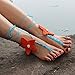 Generic women Barefoot Sandals Foot Jewelry Foot Thongs Bridal Bridesmaid Wedding Sandals Crochet Sandals