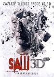 Saw 3-D - The Final Chapter (with FREE 3D Glasses) [DVD]