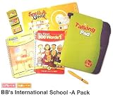 幼児向け 英語 教材 bb's International School A pack