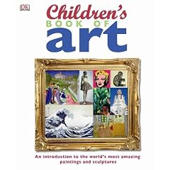 Children's Book of Art (Dk)