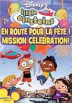Little Einsteins Mission Celeb
