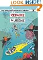 Spirou et fantasio t9 repaire de la murene