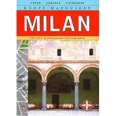 Knopf Mapguide Milan (Knopf Mapguides)