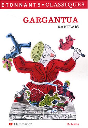 Gargantua (Extraits)