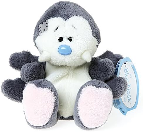 Tatty Teddy My Blue Nose Friend Spider by Tatty
