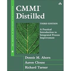 CMMI Distilled: A Practical Introduction to Integrated Process Improvement