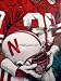 Nebraska Cornhuskers - U of N Helmet Series - Large - Unframed Giclee