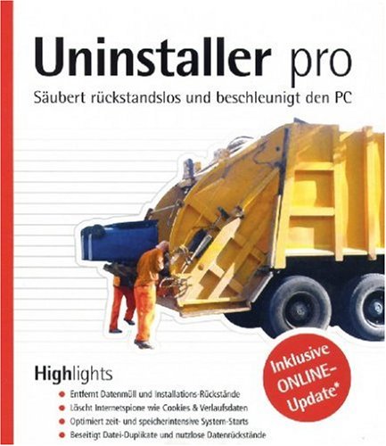 Uninstaller Pro