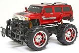 Buy 1:10 Scale Radio Control Full Function Hummer H3 Off Road by New Bright