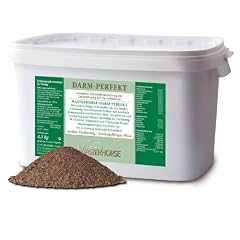 MASTERHORSE Darm-Perfekt - 4,5 kg Pulver - Erg�nzungsfutter f�r Pferde