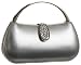 Savanna Lizard Grain Top Handle Minaudiere