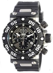 Nitro Swiss Quartz Chronograph Black Dial Strap
