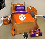 NCAA Clemson Tigers Bed in a Bag