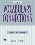 Vocabulary Connections, Book III:  Academic Words