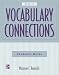 Vocabulary Connections, Book III: Academic Words