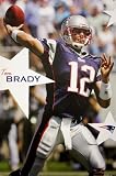 EXCLUSIVE New England Patriots Tom Brady 22 X 34 Poster! Limited Qty Left