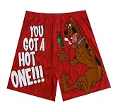  : Scooby-Doo You Got A Hot One Boxers for men