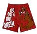 Search : Scooby-Doo You Got A Hot One Boxers for men