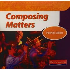 Composing Matters CD-ROM/Audio CD