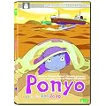 Ponyo En El Acantilado [Blu-ray]