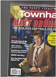 Town Hall Magazine (Matt Drudge, Vol.#3 2010)
