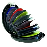 Discus Series 22-CD Media Wallet ~ Discgear