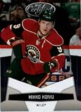 2010 /11 Panini Certified Hockey Card # 71 Mikko Koivu Minnesota Wild In a protective screwdown display case!