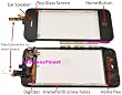 Pre-installed Kit : Apple iPhone 3G Lcd Glass Screen Cover + Touch Screen Digitizer + Frame + Home Flex Button + Ear Speaker + Tool + Cleaning Cloth
