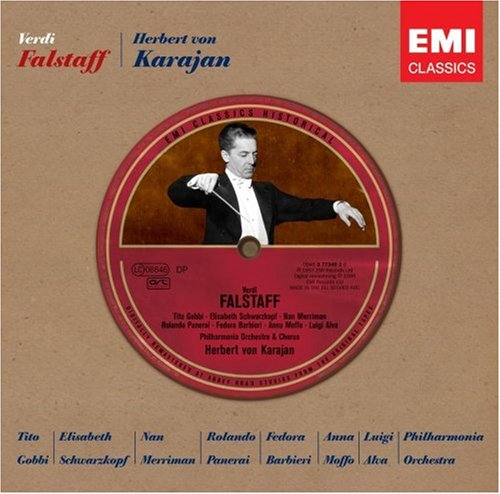 Verdi: Falstaff