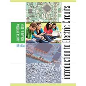 【クリックで詳細表示】Introduction to Electric Circuits [ハードカバー]
